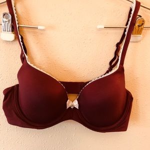 Victoria Secret Body by Victoria light Demi Bra